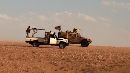 Syrie: la riposte de la Résistance est tombée