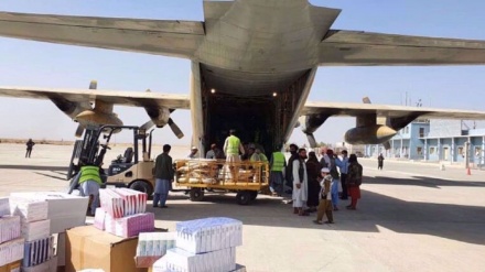Iran sends 2nd batch of humanitarian aid to Afghanistan’s Kunduz