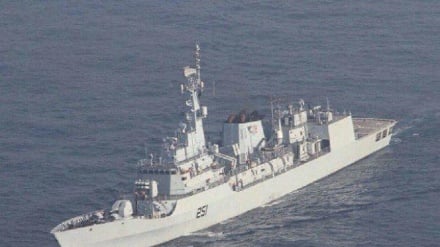 巴基斯坦和沙特阿拉伯开始联合海军演习
