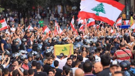 Liban: la pire defaite de Shea?