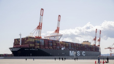 国内造船会社の今年度上半期の海外向け船舶受注が前年比3倍以上に
