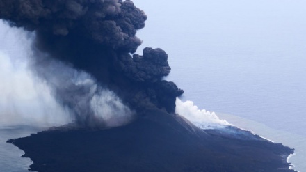 小笠原諸島の海底火山噴火、明治以降で国内最大規模か