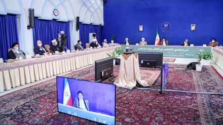 (FOTO DEL GIORNO) Tehran ospita Conferenza internazionale dell'Unità Islamica