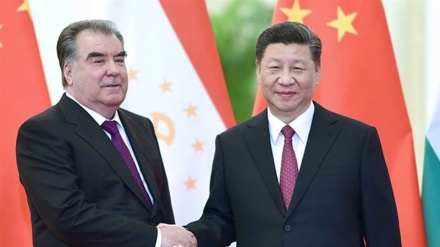 چین برای تاجیکستان در مرز با افغانستان پایگاه نظامی می سازد