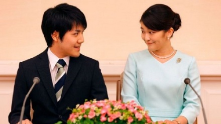 宮内庁が、眞子さまと小室さんの結婚を発表