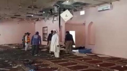 אפגניסטן: חמישה נהרגו בפיצוץ במהלך הלוויית אמו של דובר הטליבאן