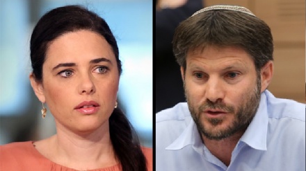 סמוטריץ': שקד יכולה לפרק את הממשלה בכל רגע, אבל מכרה את 