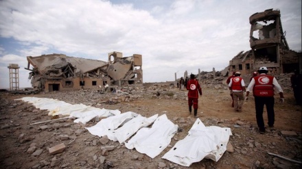 Jemen: US-Interessen hindern saudische Koalition daran, Krieg zu beenden