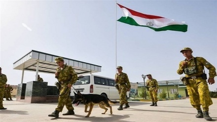 تکذیب ایجاد پایگاه نظامی در مرز افغانستان از سوی تاجیکستان