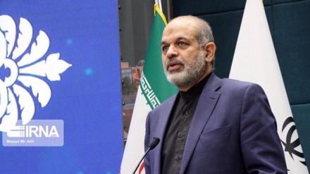 Iran interior minister cautions regional states against US, Israeli plots, urges vigilance