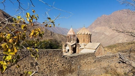 Musim Gugur di Zona Bebas Aras