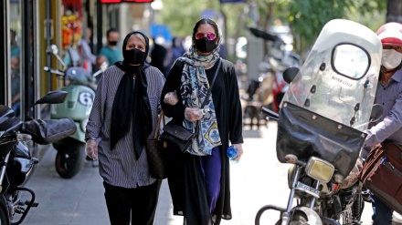 イランで、新たに12万3000人以上がコロナ感染、194人が死亡