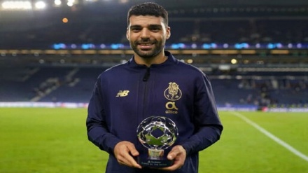 Mehdi Taremi Jadi Legiuner Teratas AFC
