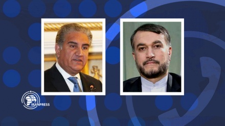 تحولات افغانستان،محور گفت و گوی تلفنی وزیران خارجه ایران و پاکستان