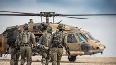 Israël: l'armée de terre paralysée par la Résistance
