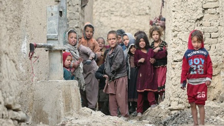 Mgogoro wa kibinadamu ambao haujawahi kushuhudiwa nchini Afghanistan 