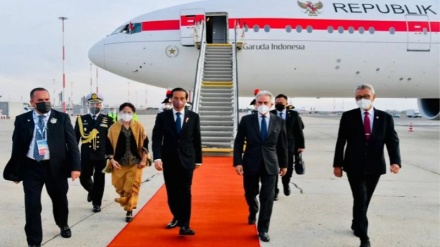 Agenda Jokowi di KTT G20 Roma