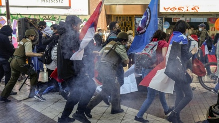 Protesta kundër vërshimeve në rritje të emigrantëve në Kili