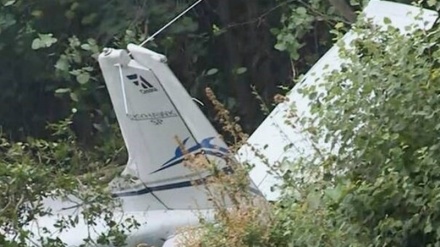 Aereo si schianta in Libano 