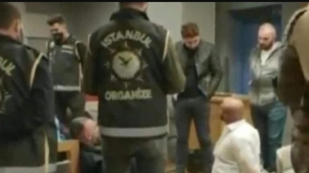 Türkiye'de uyuşturucu çetesi lideri tutuklandı