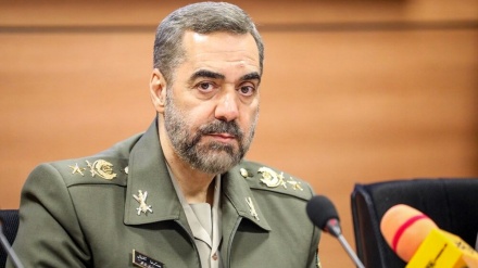 Эрон мудофаа вазири: душманларнинг ҳар қандай жоҳилона ҳаракатига қатъий жавоб қайтарилади 