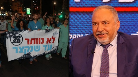 אביגדור ליברמן: לא ניכנע ללחצים של המתמחים