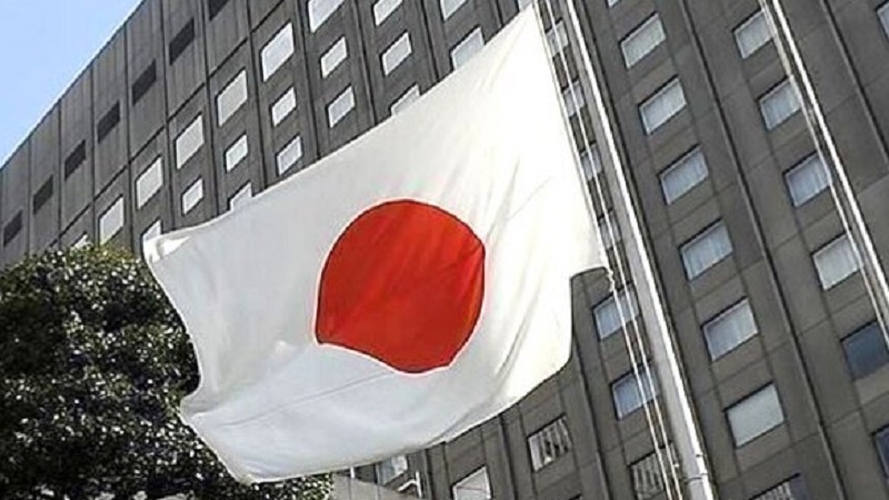 ورود کارکنان محلی سفارت ژاپن در افغانستان به توکیو