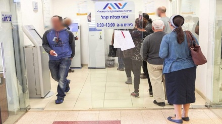 שיעור האבטלה בישראל עדיין גבוה ולא ירד משמעותית מיולי