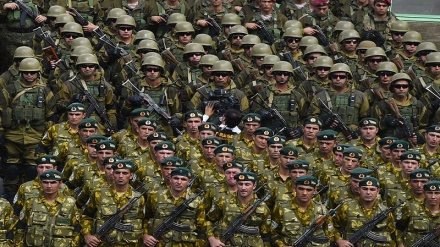 تاجیکستان درردیف 100 کشور داری ارتش قوی درجهان