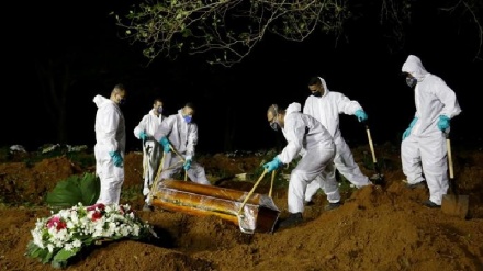 הקורונה בעולם: 182 חולים מתו בברזיל ביממה האחרונה, 128 במקסיקו