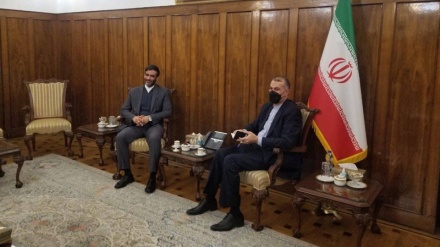 Amir Abdulahjan: Zgjerimi i marrëdhënieve ekonomike është prioritet i politikës së jashtme të Iranit