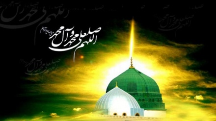 Beileid zum Jahrestag des Dahinscheidens  des geliebten Propheten des Islam (S.A.) und dem Martyrium von Imam Hassan (A.S.)