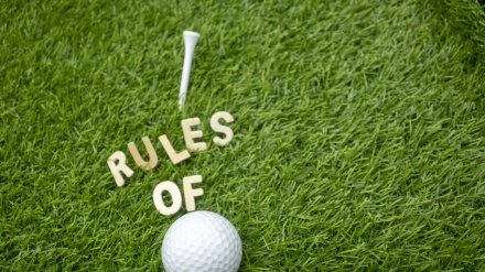 Mengenal Aturan Golf