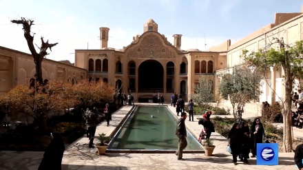 Кашан - колыбель традиционной иранской культуры и цивилизации