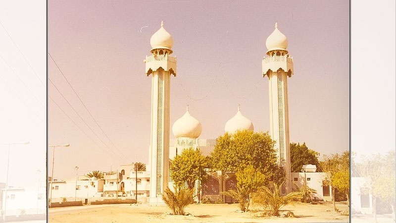 Makam Allamah Bahraini