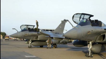 Yunanistan'da ABD uçaklarının konuşlandırılması bölgedeki gerginliği tırmandırıyor 