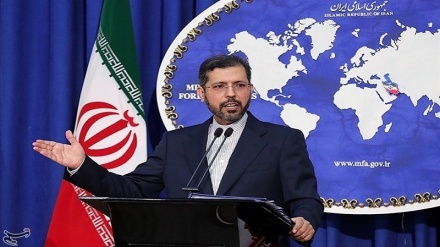 Iran urges Azerbaijan to bar third parties from its soil