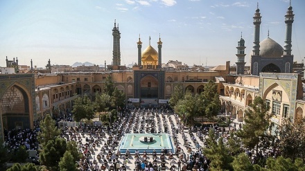 Ulama dan Santri Iran Kecam Serangan Bom di Masjid Afghanistan