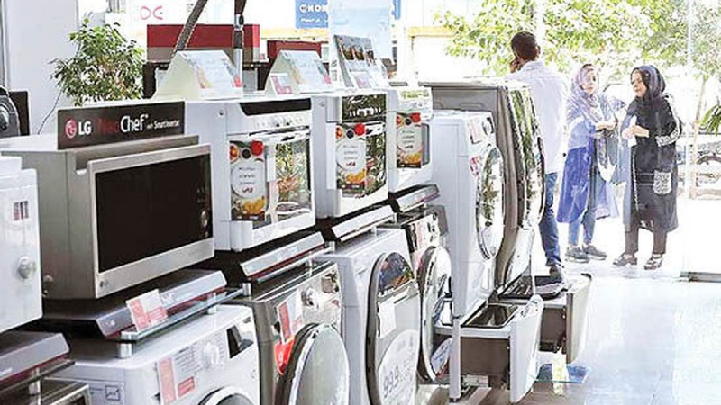 伊朗禁止进口韩国家电