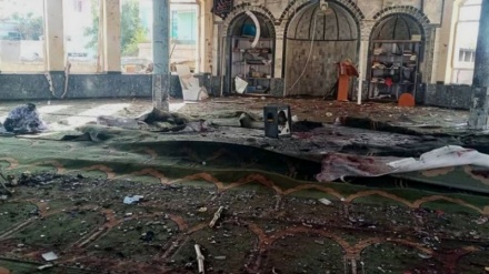 داعش مسئولیت حمله به مسجد شیعیان افغانستان را برعهده گرفت