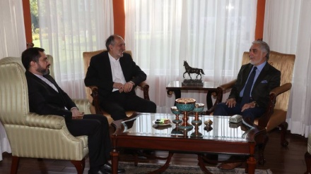  رایزنی سفیر ایران و عبدالله عبدالله درباره مهاجران افغان 