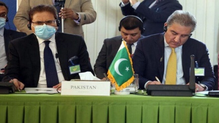 وزیر خارجه پاکستان: جامعه جهانی از بروز فاجعه انسانی در افغانستان جلوگیری کند