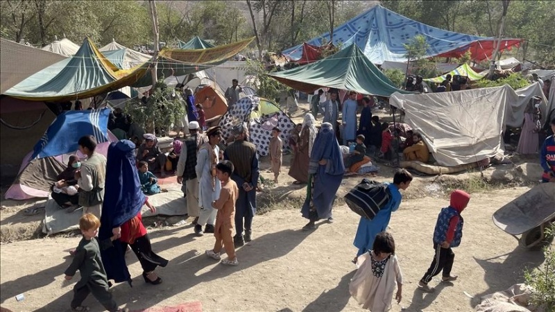 سازمان ملل: افغانستان در آستانه یک بحران انسانی است