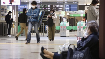 20 të plagosur nga tërmeti në Japoni