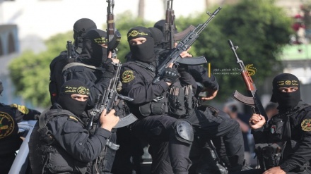اعلام آمادگی «گردان های قدس» برای نبرد با صهیونیست ها