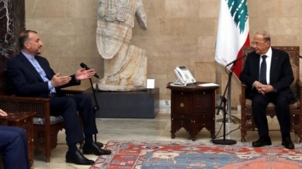 Iran dan Lebanon akan Tingkatkan Kerja Sama