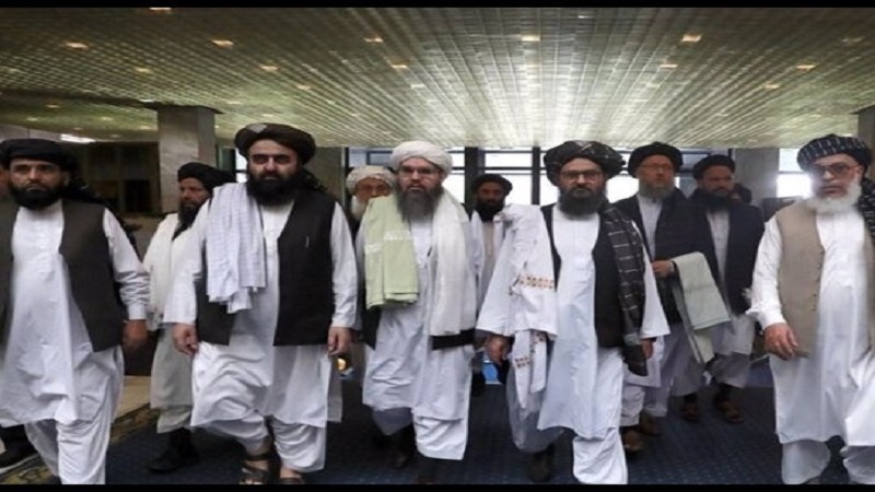 طالبان خواستار همکاری جامعه جهانی شدند