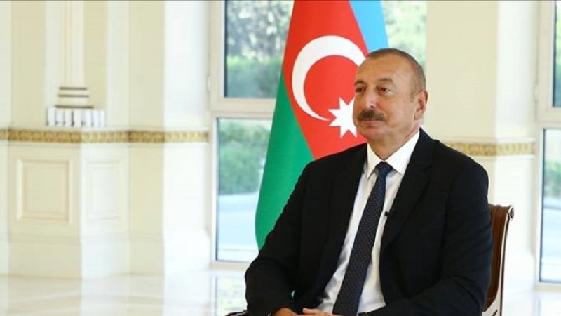 اِنکار حضور رژیم صهیونیستی در جمهوری آذربایجان