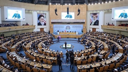 آغاز کنفرانس بین المللی وحدت اسلامی در تهران