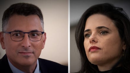 שקד נגד החוק של סער שימנע מנאשם בפלילים להרכיב ממשלה